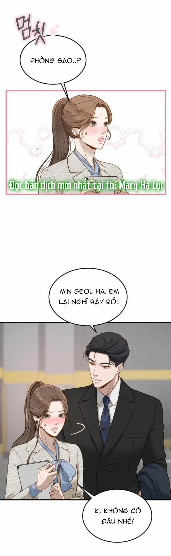 [18+] Dù Biết Điều Đó Thật Điên Rồ 6.1 trang 4