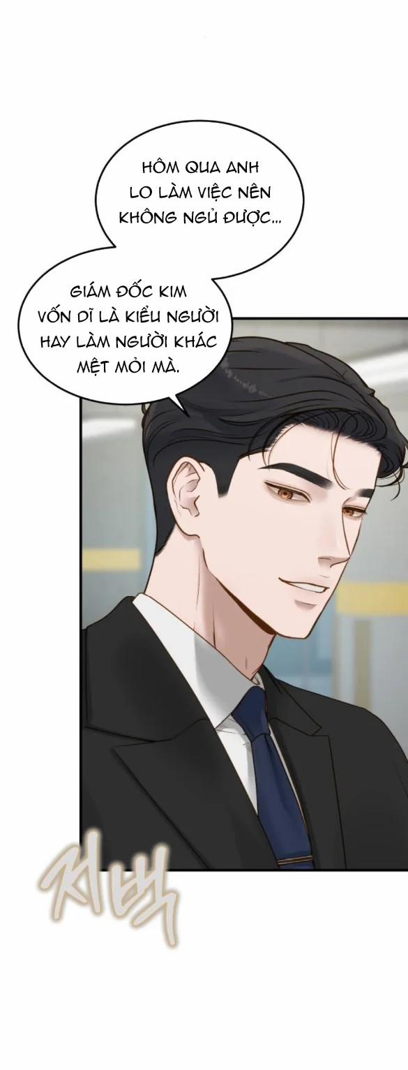 [18+] Dù Biết Điều Đó Thật Điên Rồ 6.1 trang 5