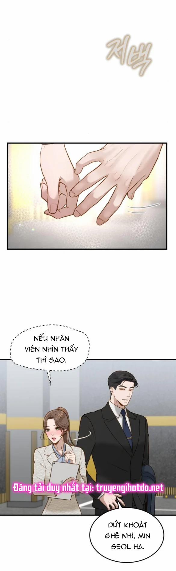 [18+] Dù Biết Điều Đó Thật Điên Rồ 6.1 trang 6