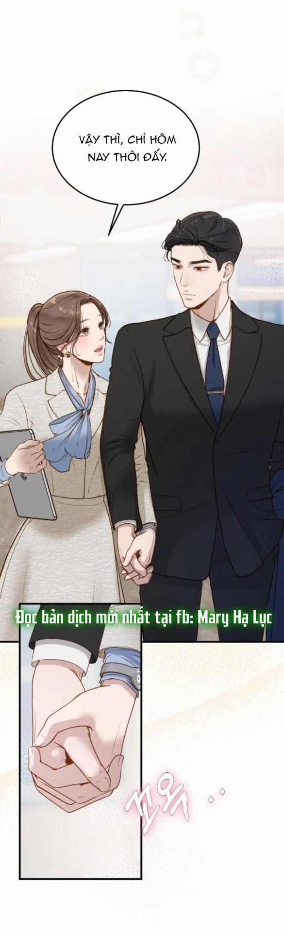 [18+] Dù Biết Điều Đó Thật Điên Rồ 6.1 trang 8