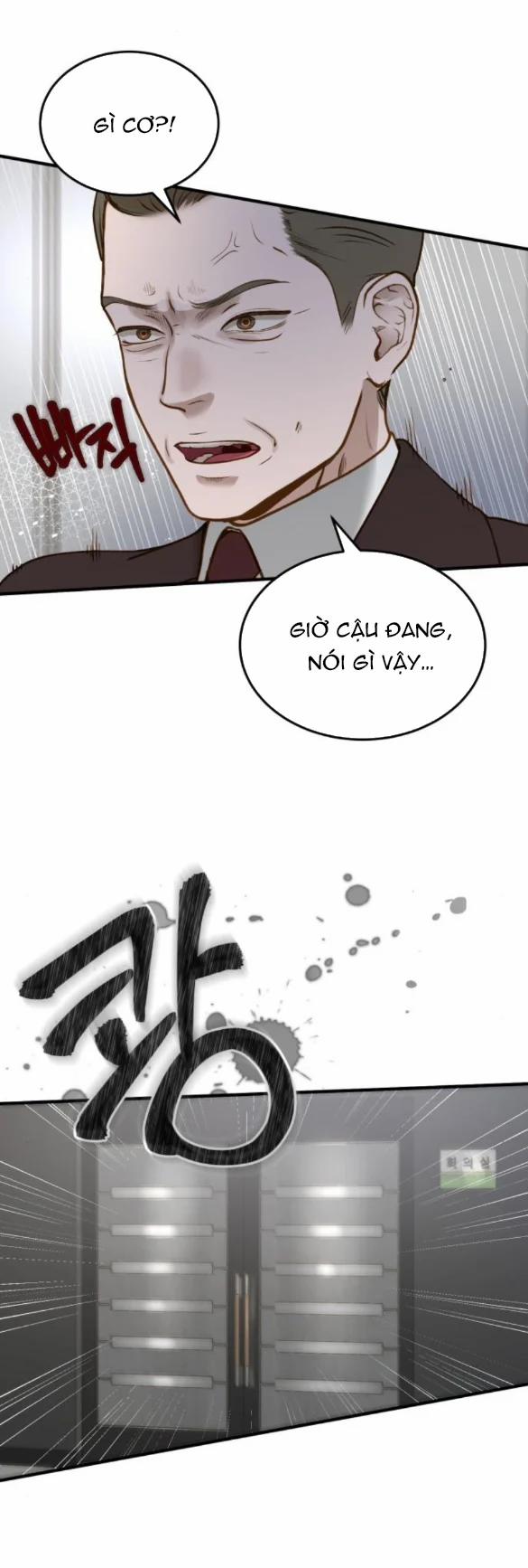 [18+] Dù Biết Điều Đó Thật Điên Rồ 6.2 trang 10