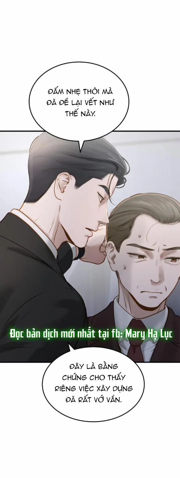 [18+] Dù Biết Điều Đó Thật Điên Rồ 6.2 trang 12