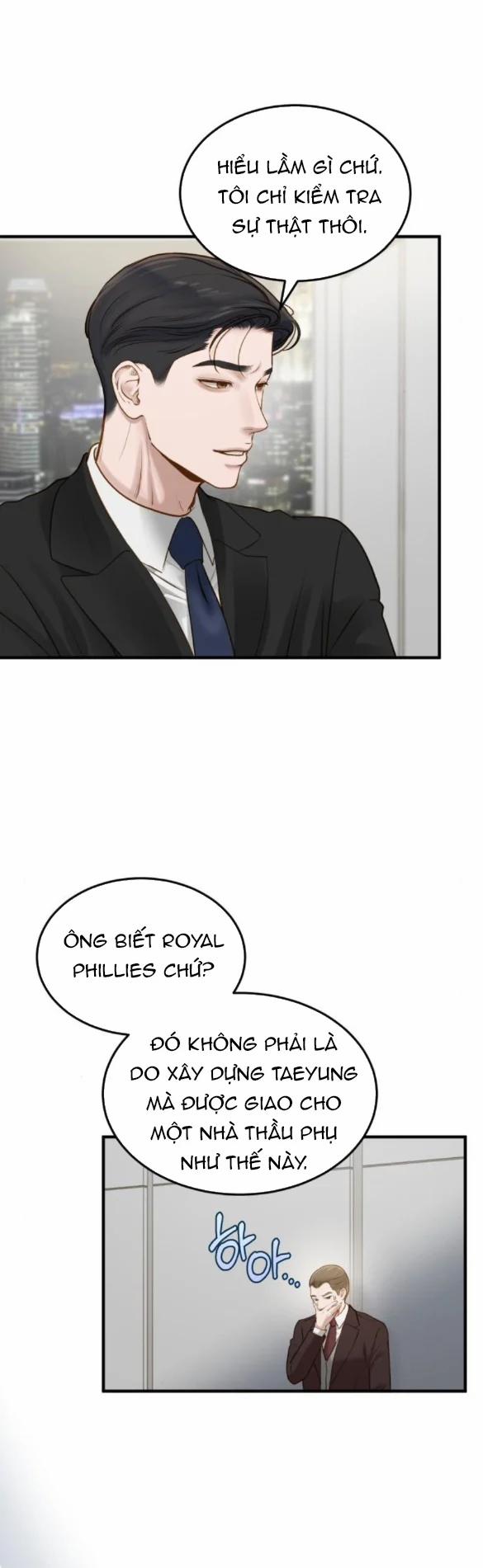 [18+] Dù Biết Điều Đó Thật Điên Rồ 6.2 trang 17