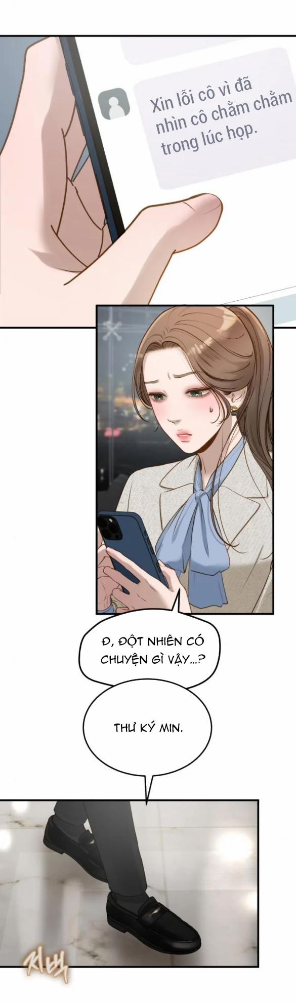 [18+] Dù Biết Điều Đó Thật Điên Rồ 6.2 trang 20