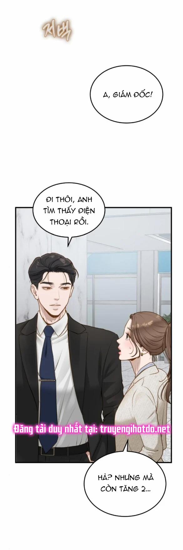 [18+] Dù Biết Điều Đó Thật Điên Rồ 6.2 trang 21