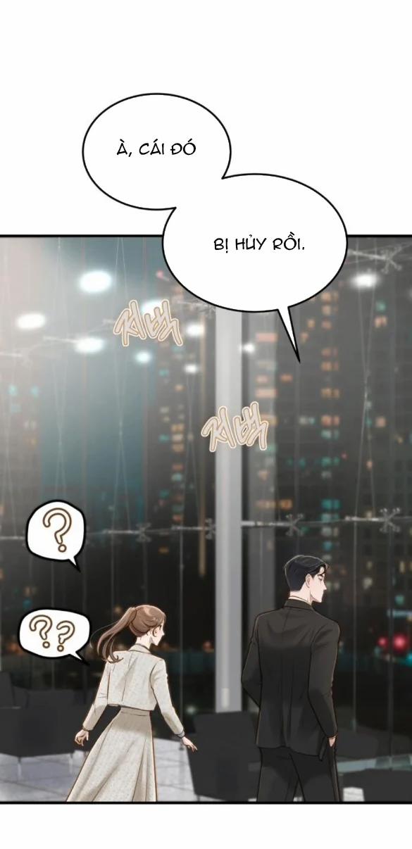 [18+] Dù Biết Điều Đó Thật Điên Rồ 6.2 trang 22