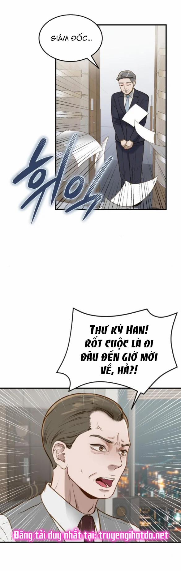 [18+] Dù Biết Điều Đó Thật Điên Rồ 6.2 trang 27