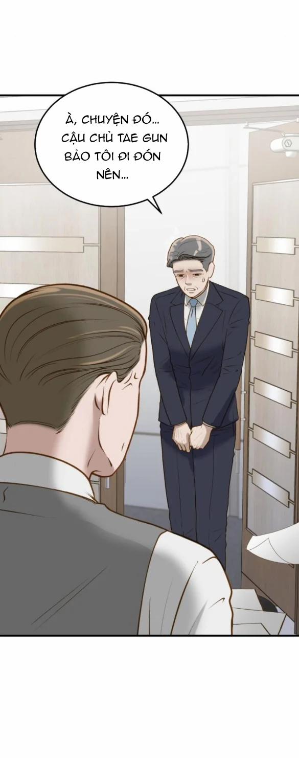 [18+] Dù Biết Điều Đó Thật Điên Rồ 6.2 trang 28