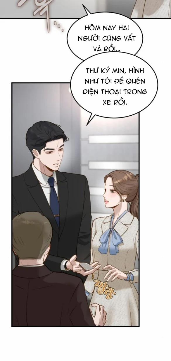 [18+] Dù Biết Điều Đó Thật Điên Rồ 6.2 trang 3