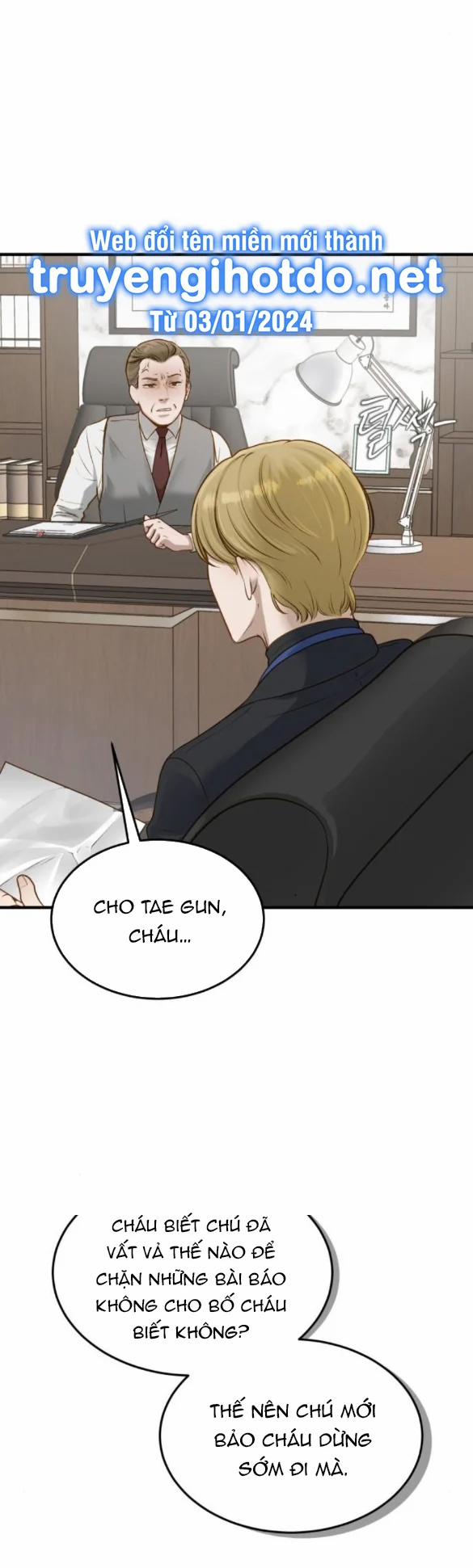 [18+] Dù Biết Điều Đó Thật Điên Rồ 6.2 trang 30