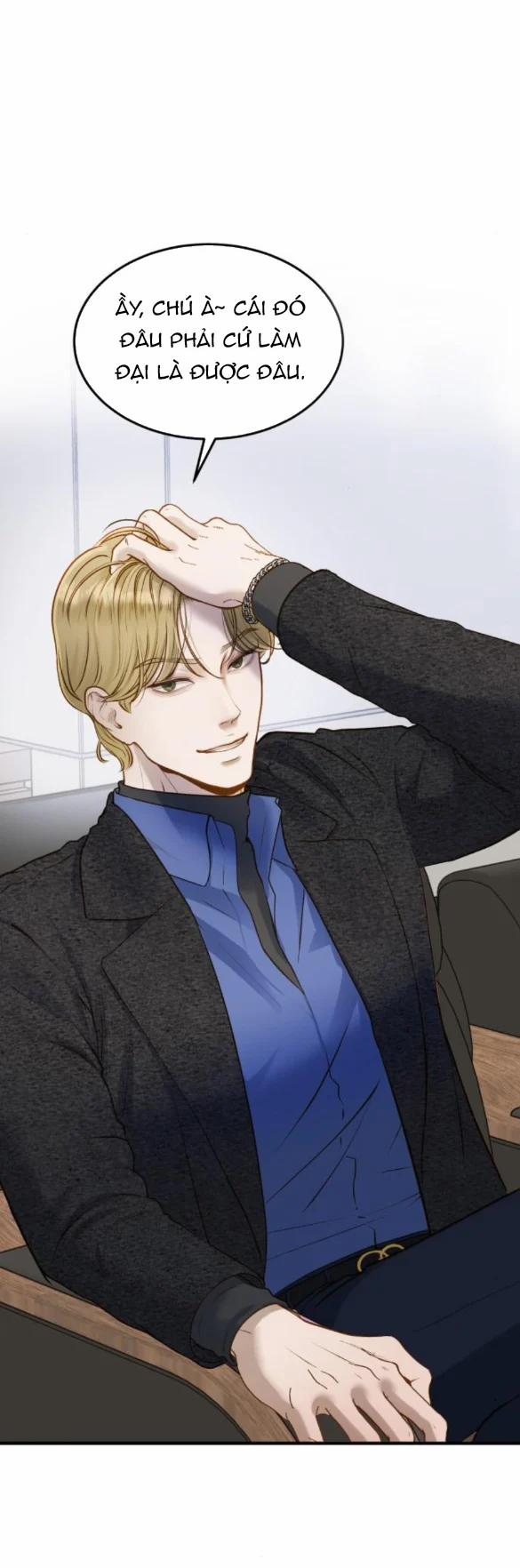 [18+] Dù Biết Điều Đó Thật Điên Rồ 6.2 trang 31