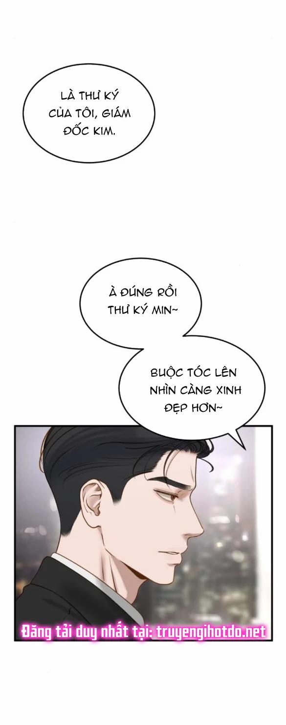 [18+] Dù Biết Điều Đó Thật Điên Rồ 6.2 trang 6