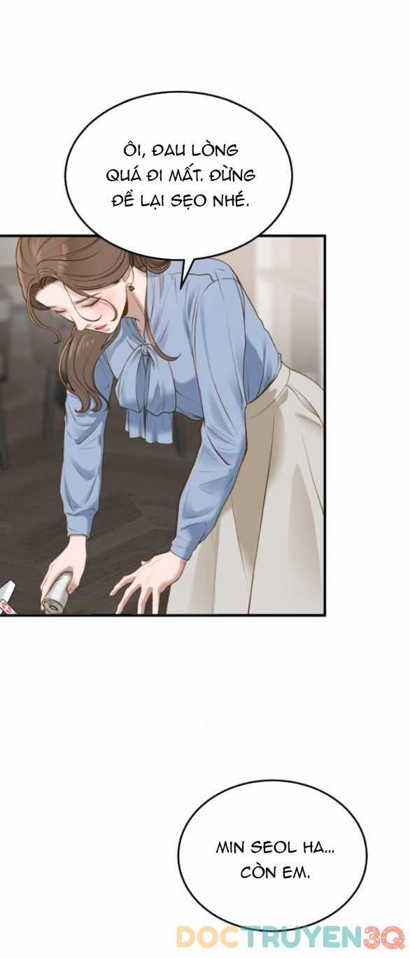 [18+] Dù Biết Điều Đó Thật Điên Rồ 7.1 trang 17