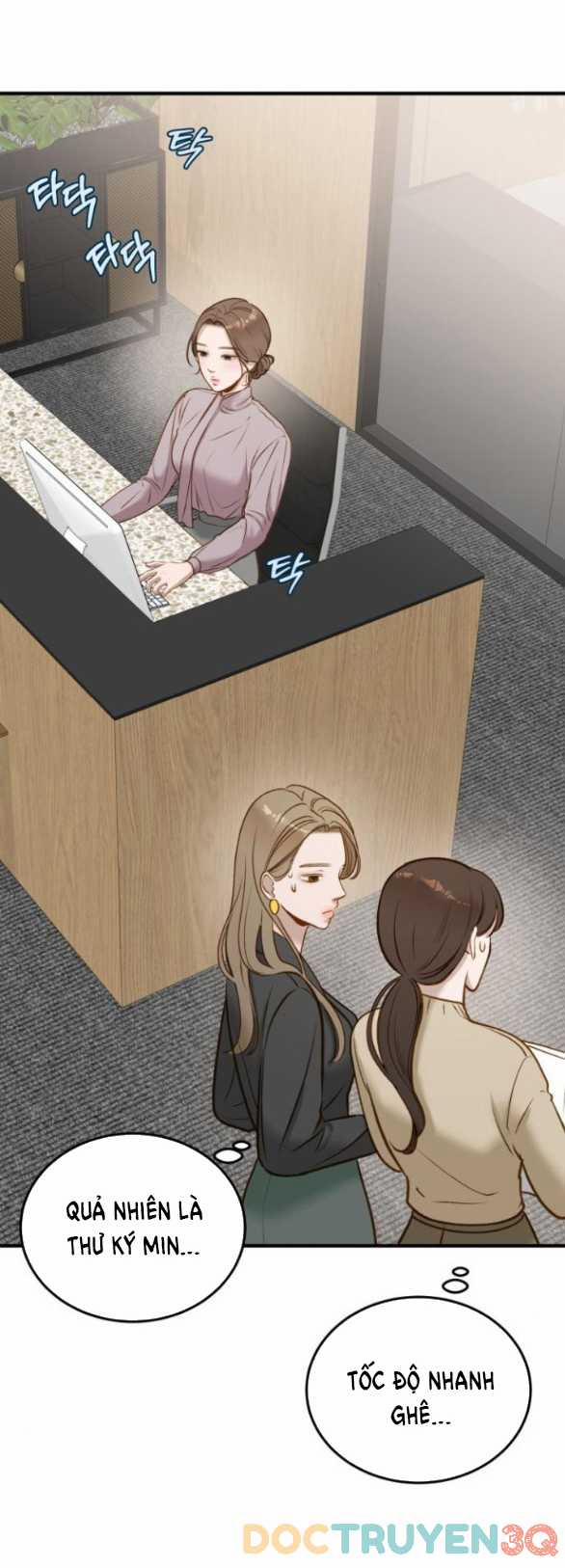 [18+] Dù Biết Điều Đó Thật Điên Rồ 7.2 trang 23