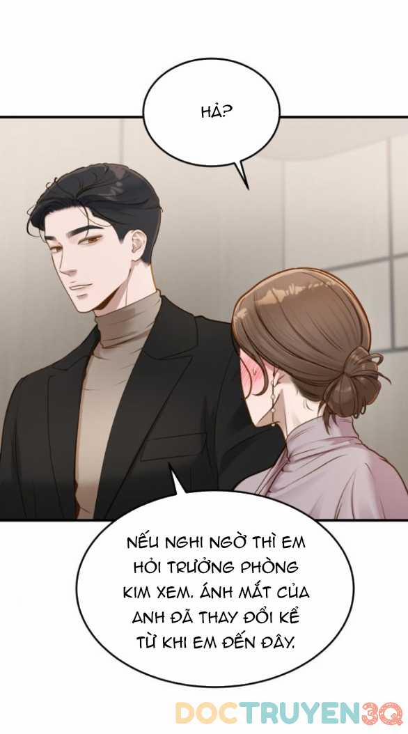 [18+] Dù Biết Điều Đó Thật Điên Rồ 7.2 trang 31