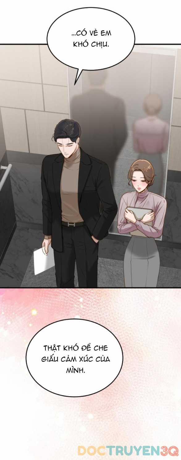 [18+] Dù Biết Điều Đó Thật Điên Rồ 7.2 trang 33