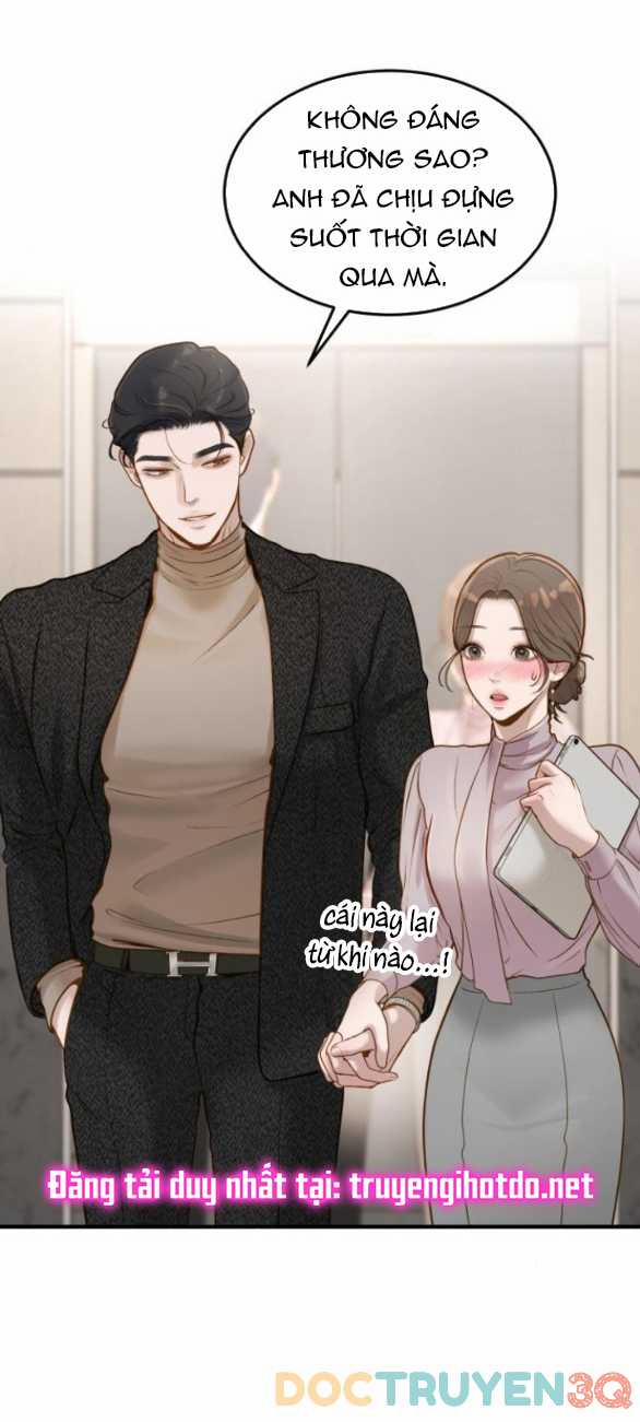 [18+] Dù Biết Điều Đó Thật Điên Rồ 7.2 trang 36