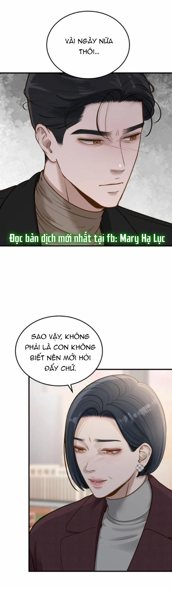 [18+] Dù Biết Điều Đó Thật Điên Rồ 8.1 trang 10