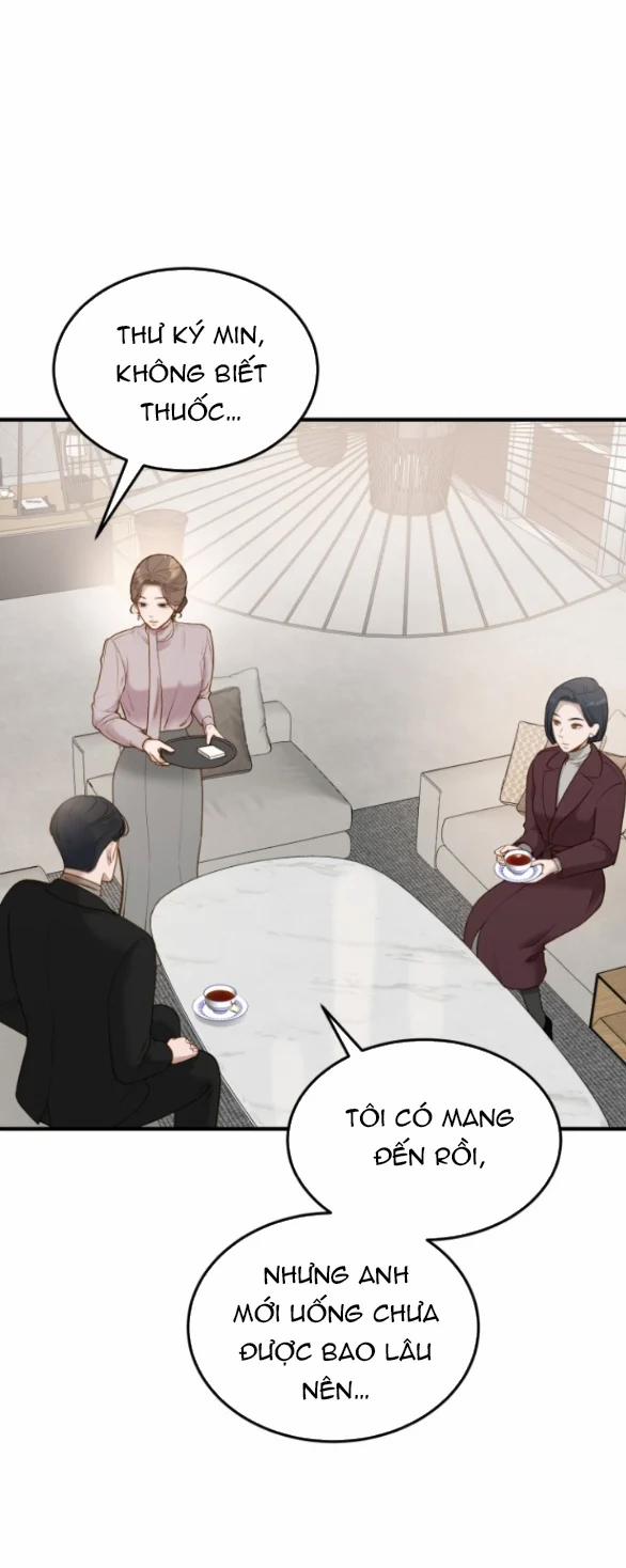 [18+] Dù Biết Điều Đó Thật Điên Rồ 8.1 trang 28