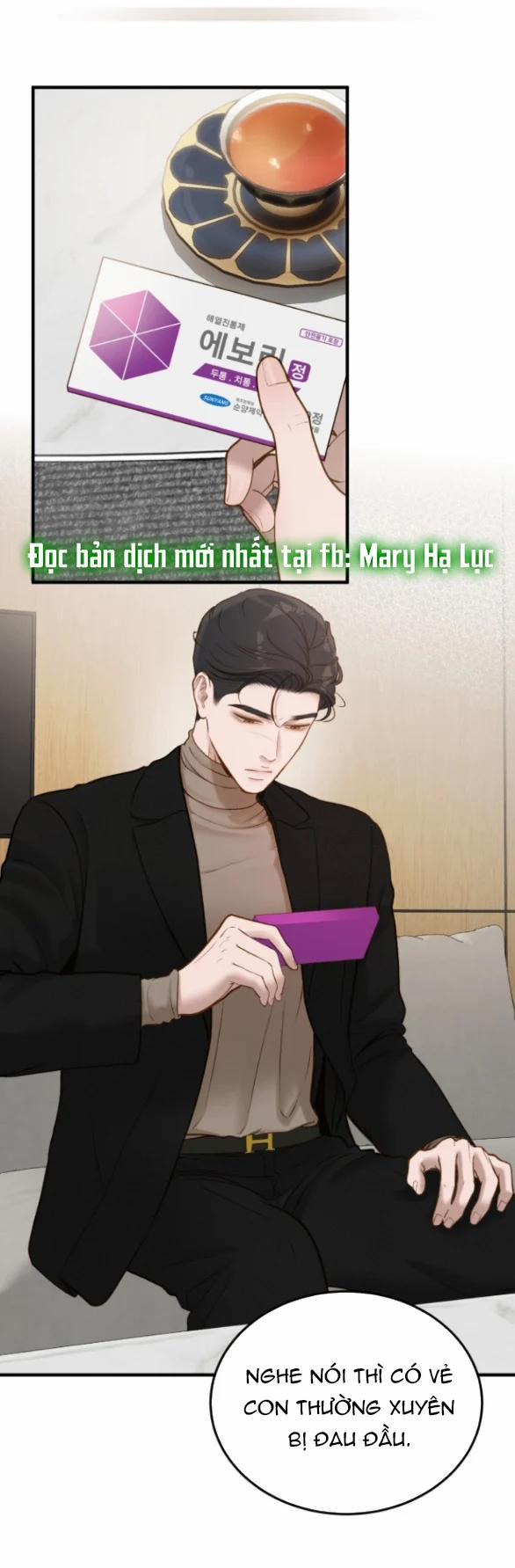 [18+] Dù Biết Điều Đó Thật Điên Rồ 8.1 trang 37