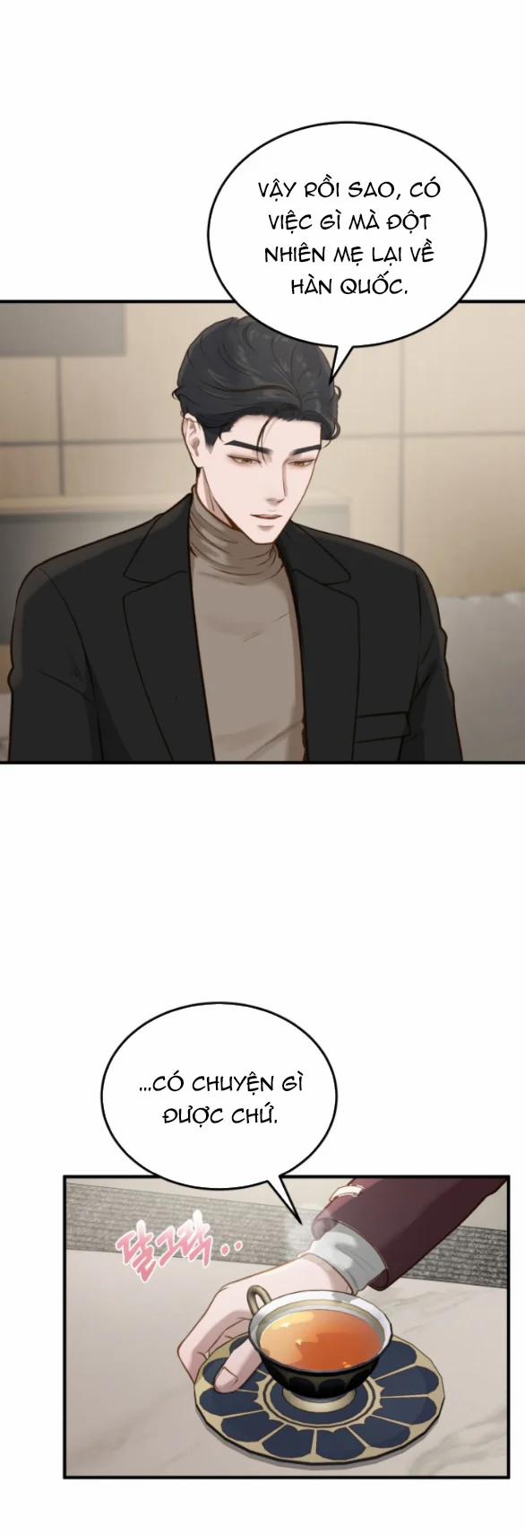 [18+] Dù Biết Điều Đó Thật Điên Rồ 8.1 trang 9