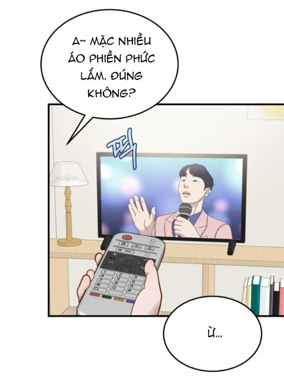 [18+] Dù Biết Điều Đó Thật Điên Rồ 8.2 trang 16