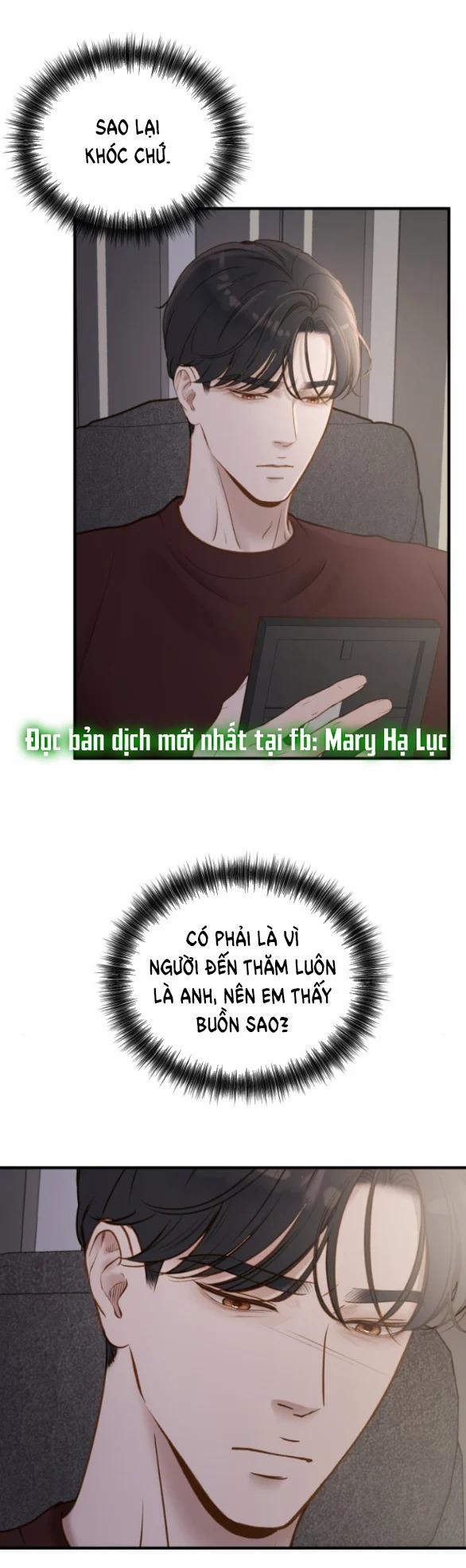 [18+] Dù Biết Điều Đó Thật Điên Rồ 8.2 trang 26