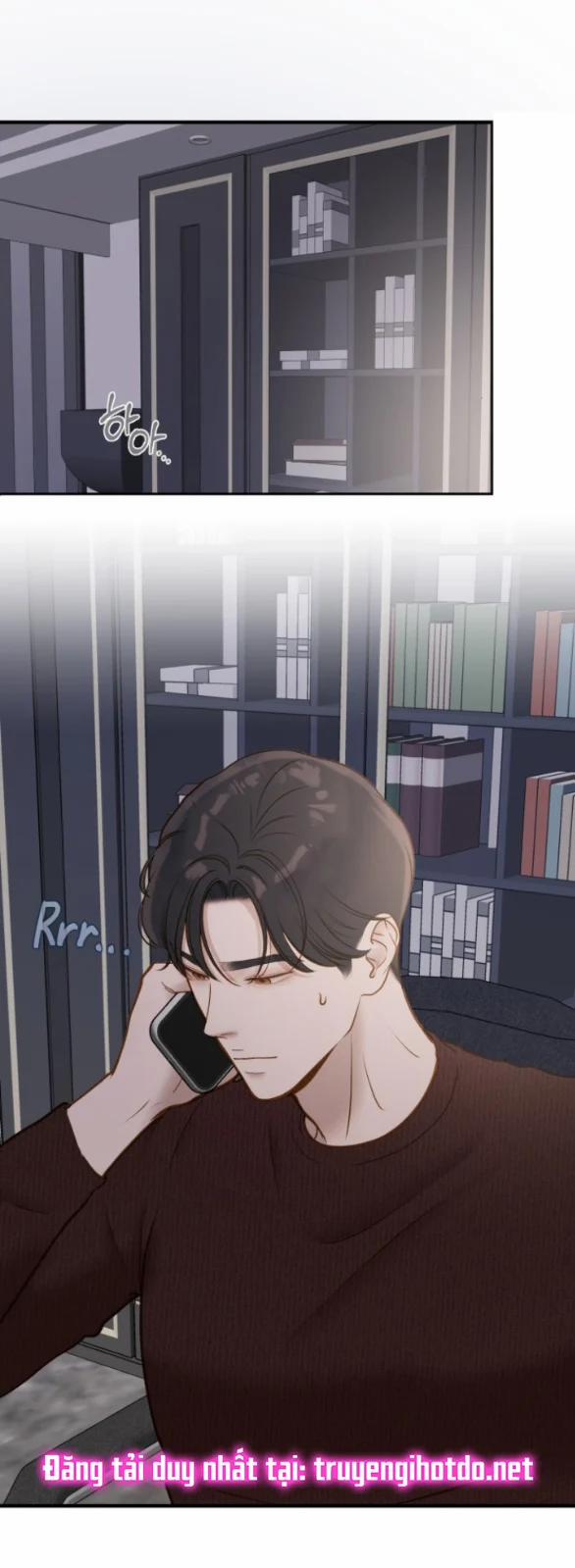 [18+] Dù Biết Điều Đó Thật Điên Rồ 8.2 trang 28