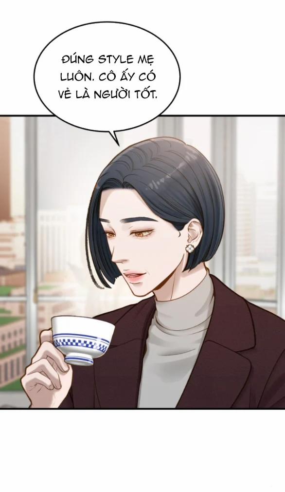 [18+] Dù Biết Điều Đó Thật Điên Rồ 8.2 trang 4