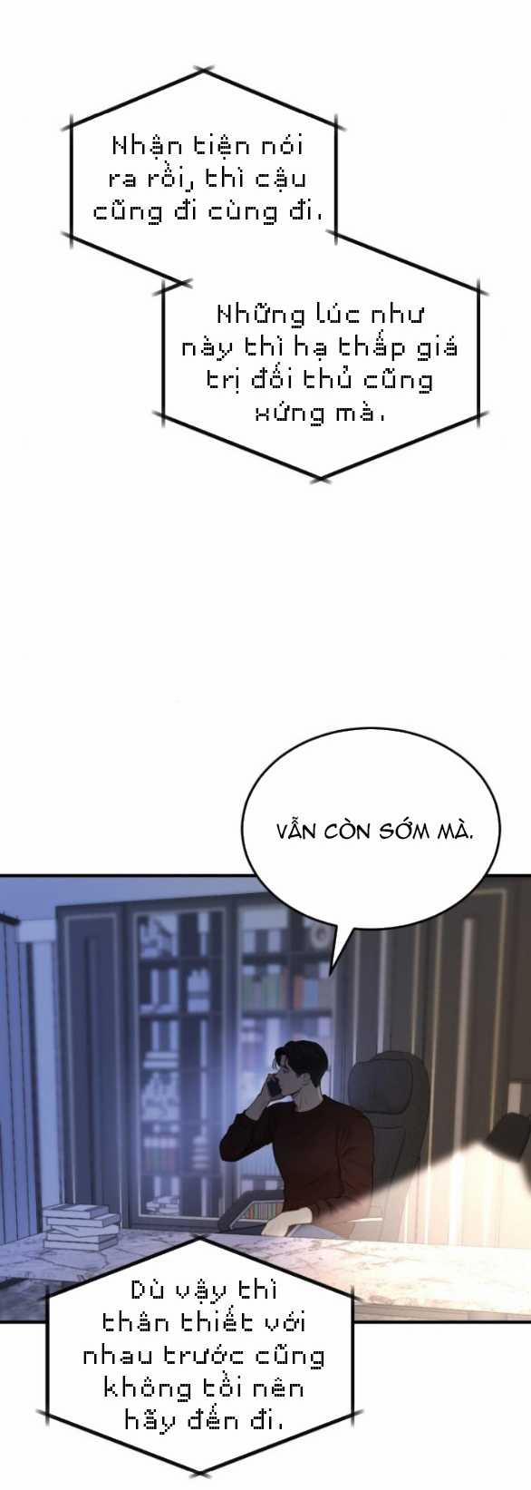 [18+] Dù Biết Điều Đó Thật Điên Rồ 9.1 trang 3