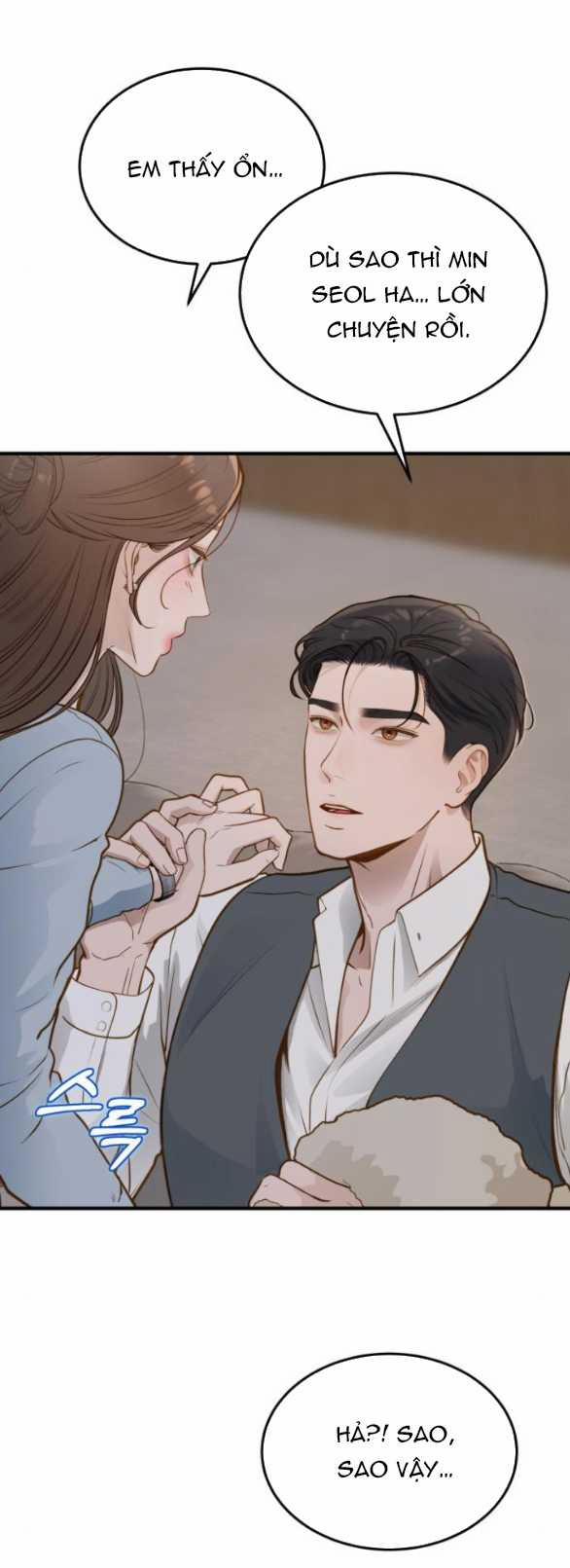 [18+] Dù Biết Điều Đó Thật Điên Rồ 9.2 trang 10