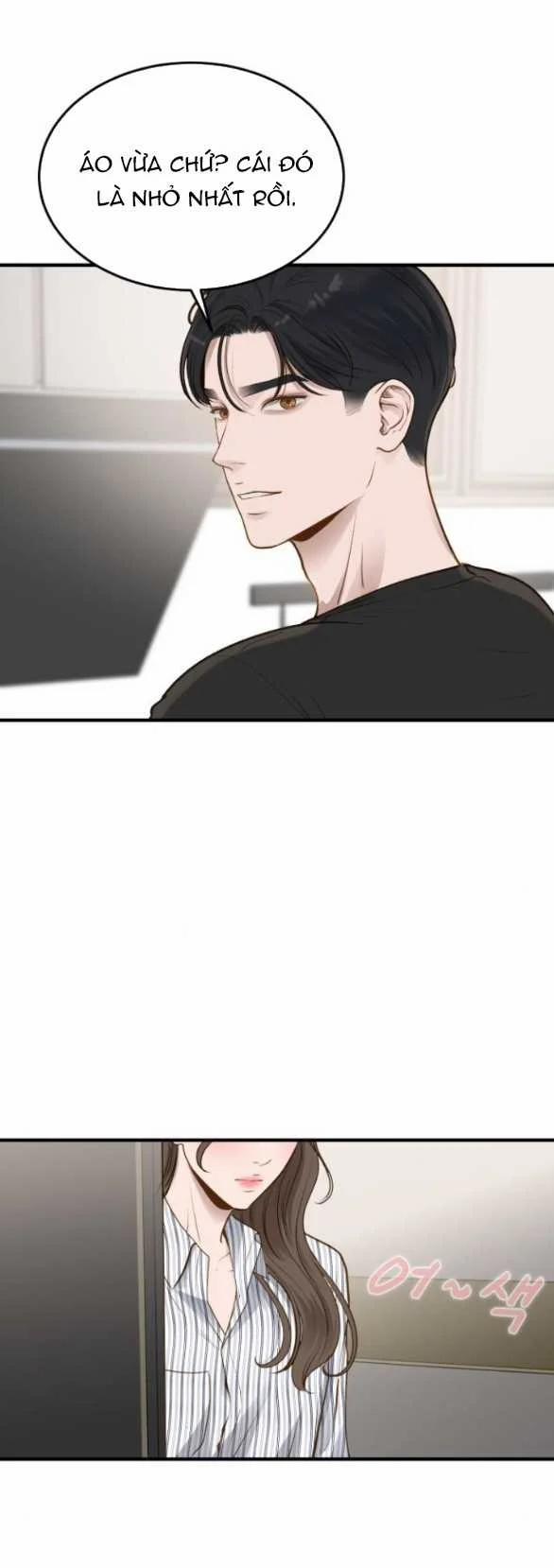 [18+] Dù Biết Điều Đó Thật Điên Rồ 9.2 trang 18