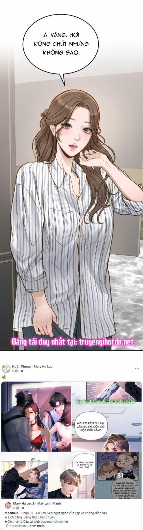 [18+] Dù Biết Điều Đó Thật Điên Rồ 9.2 trang 19