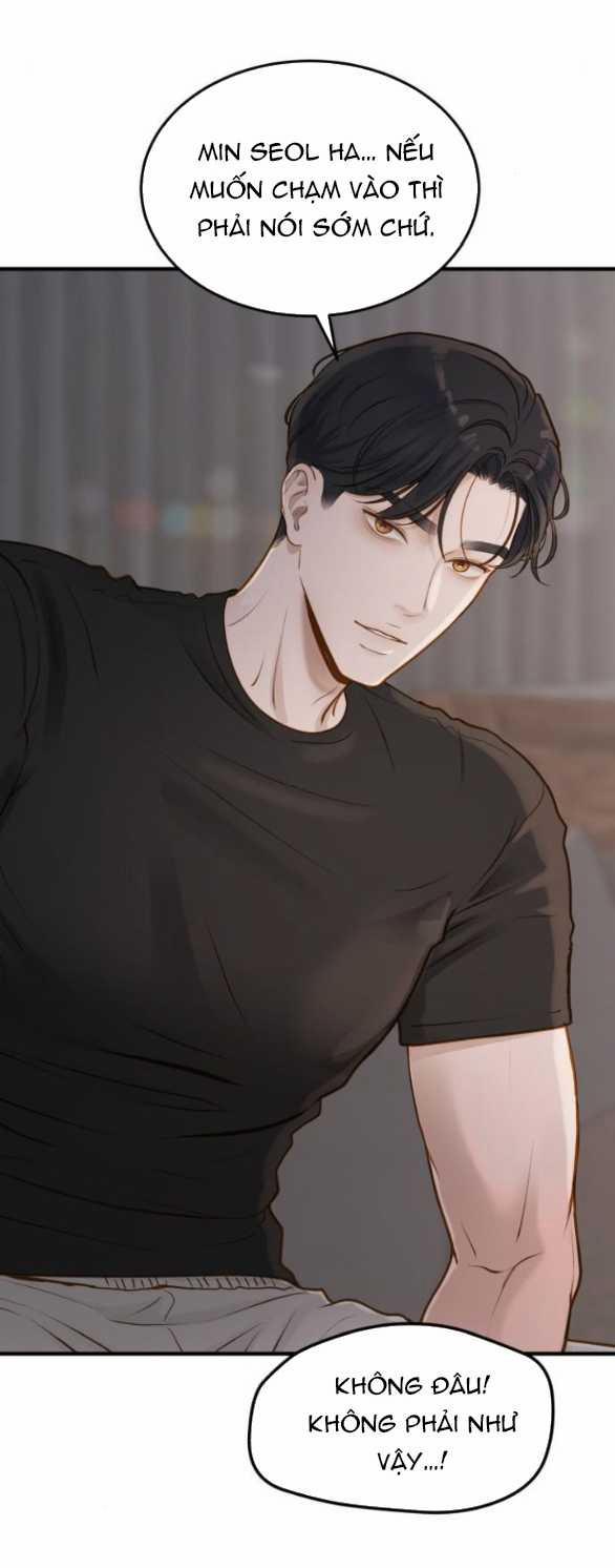 [18+] Dù Biết Điều Đó Thật Điên Rồ 9.2 trang 31