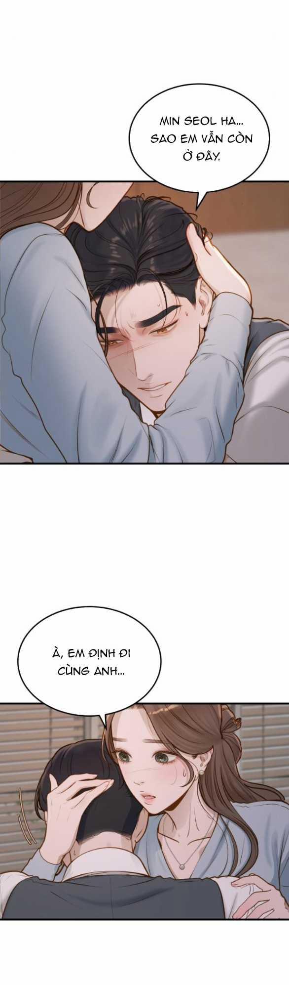 [18+] Dù Biết Điều Đó Thật Điên Rồ 9.2 trang 5