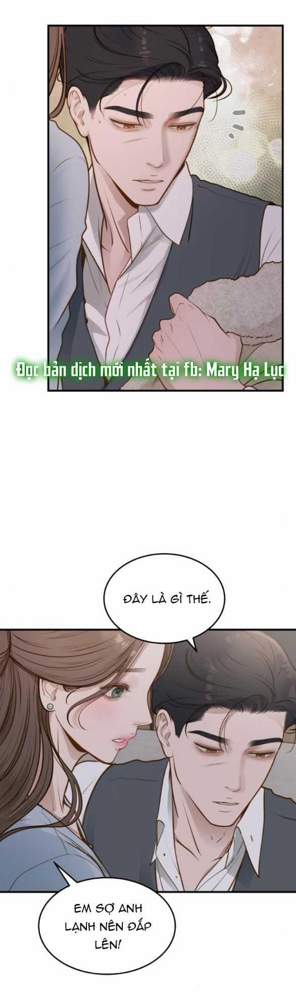 [18+] Dù Biết Điều Đó Thật Điên Rồ 9.2 trang 6