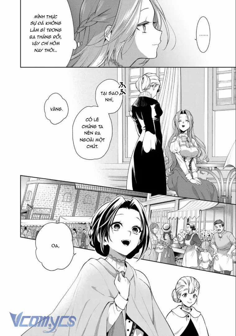 [18+] Dù Thế Nào Tôi Cũng Mạnh Mẽ Vượt Qua, Cuối Cùng Tôi Sẽ Nhận Lại Thứ Tôi Muốn 2 trang 15