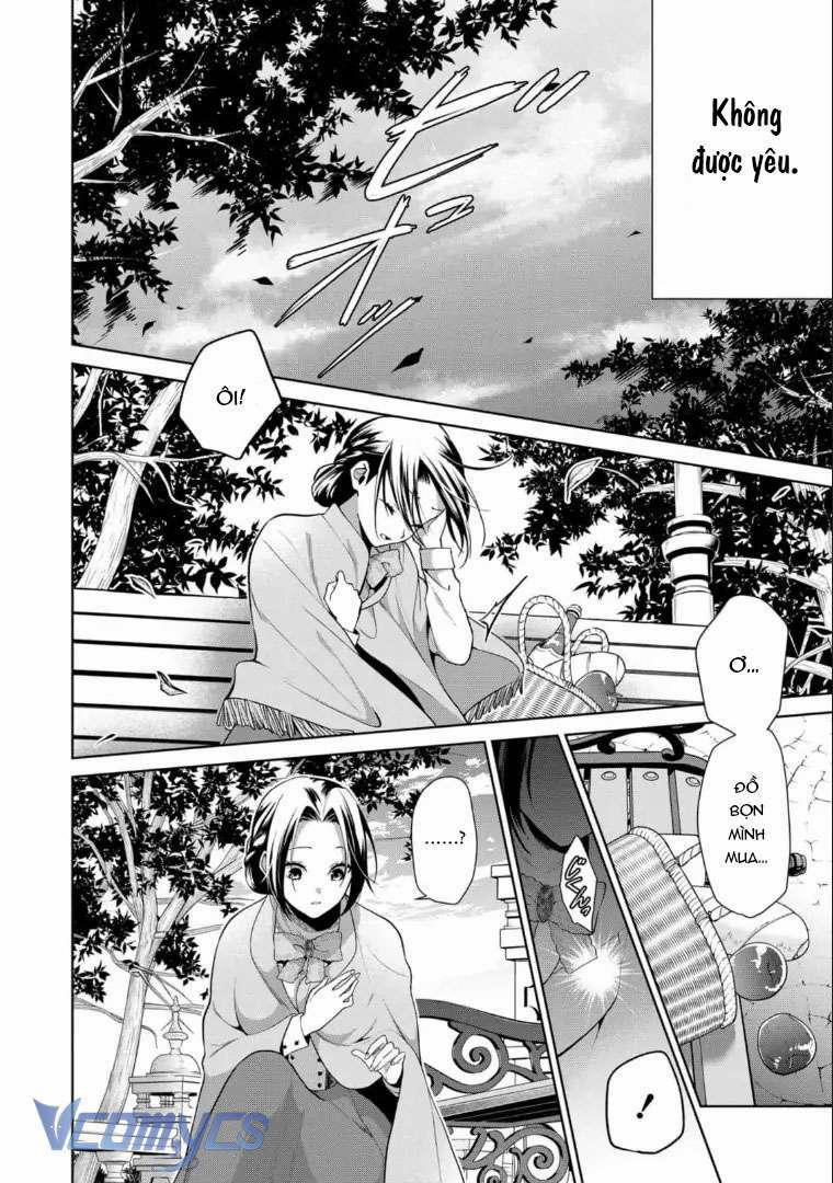 [18+] Dù Thế Nào Tôi Cũng Mạnh Mẽ Vượt Qua, Cuối Cùng Tôi Sẽ Nhận Lại Thứ Tôi Muốn 2 trang 23