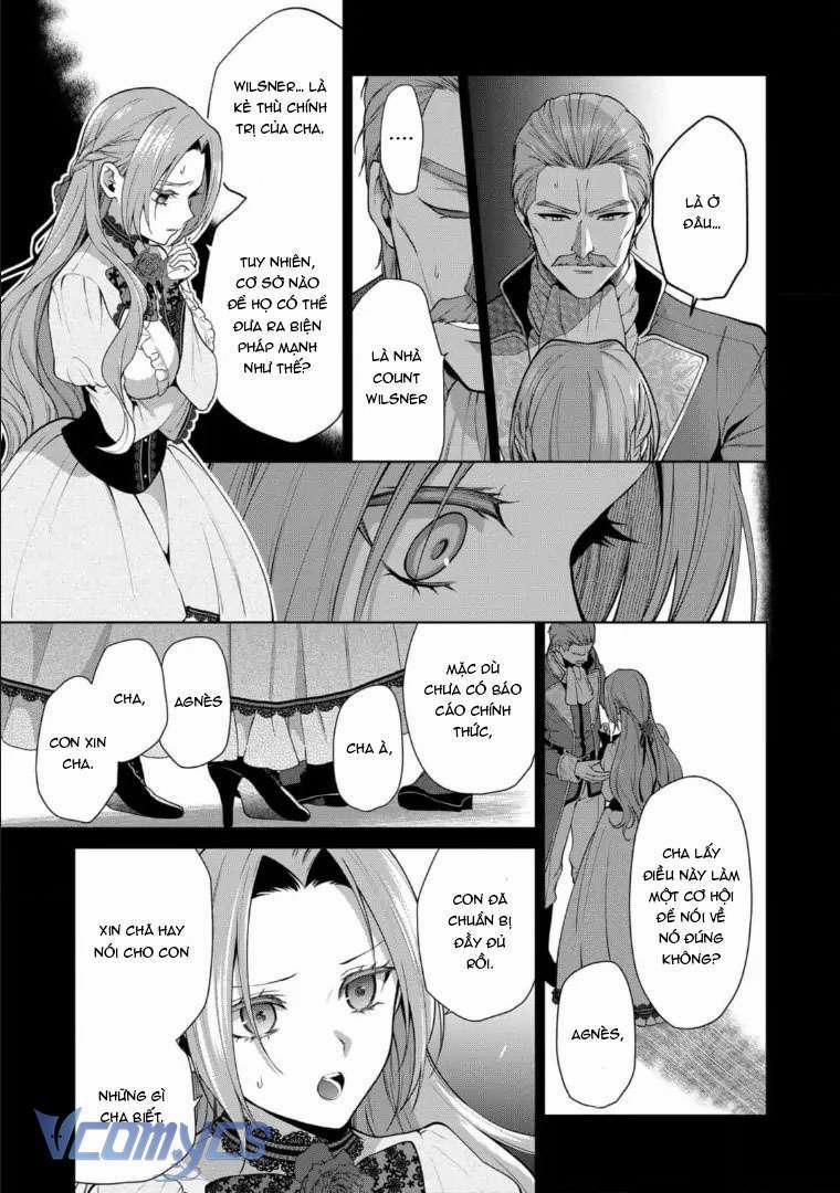 [18+] Dù Thế Nào Tôi Cũng Mạnh Mẽ Vượt Qua, Cuối Cùng Tôi Sẽ Nhận Lại Thứ Tôi Muốn 2 trang 6