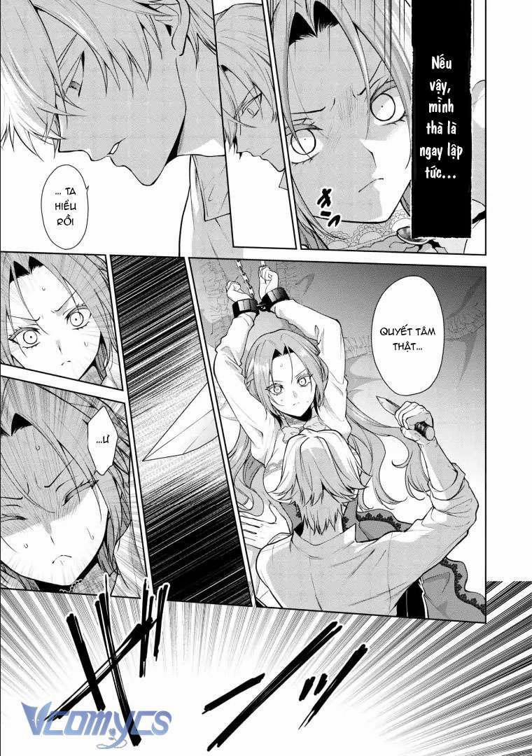 [18+] Dù Thế Nào Tôi Cũng Mạnh Mẽ Vượt Qua, Cuối Cùng Tôi Sẽ Nhận Lại Thứ Tôi Muốn 3 trang 10