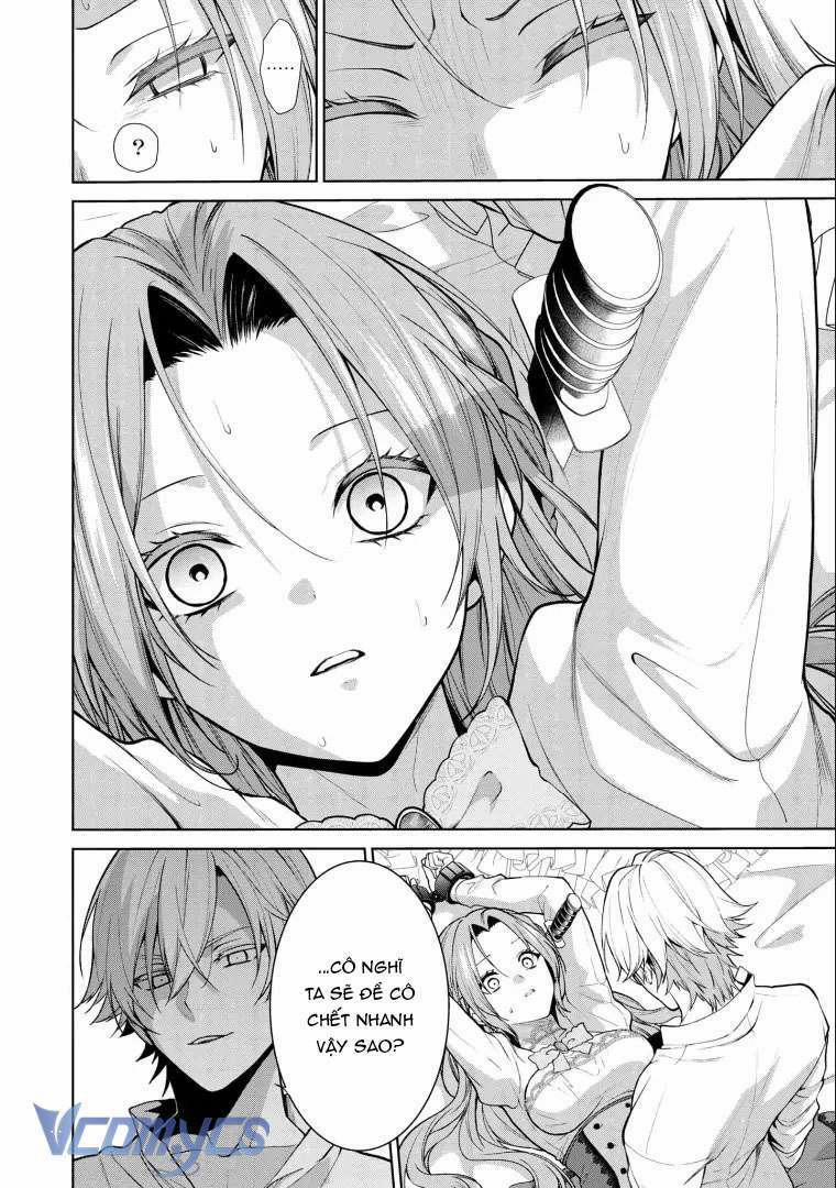 [18+] Dù Thế Nào Tôi Cũng Mạnh Mẽ Vượt Qua, Cuối Cùng Tôi Sẽ Nhận Lại Thứ Tôi Muốn 3 trang 11