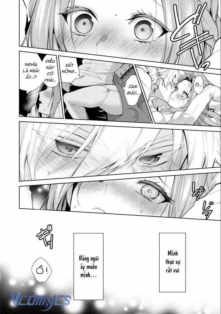 [18+] Dù Thế Nào Tôi Cũng Mạnh Mẽ Vượt Qua, Cuối Cùng Tôi Sẽ Nhận Lại Thứ Tôi Muốn 3 trang 19