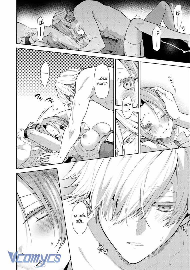 [18+] Dù Thế Nào Tôi Cũng Mạnh Mẽ Vượt Qua, Cuối Cùng Tôi Sẽ Nhận Lại Thứ Tôi Muốn 3 trang 23