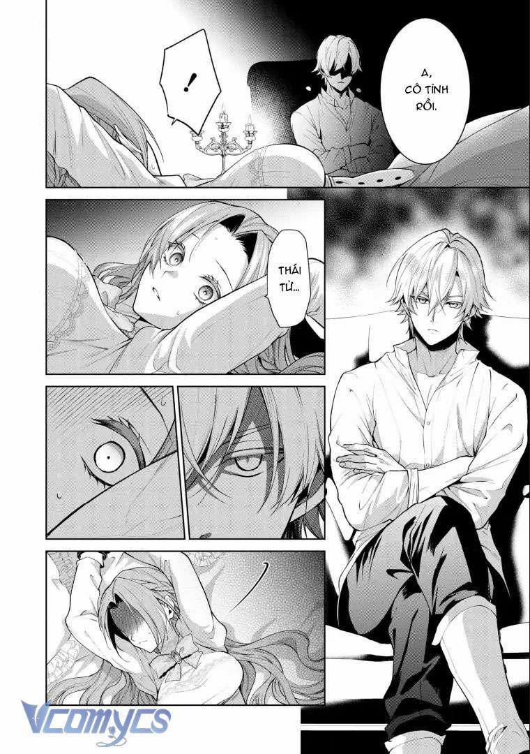 [18+] Dù Thế Nào Tôi Cũng Mạnh Mẽ Vượt Qua, Cuối Cùng Tôi Sẽ Nhận Lại Thứ Tôi Muốn 3 trang 7