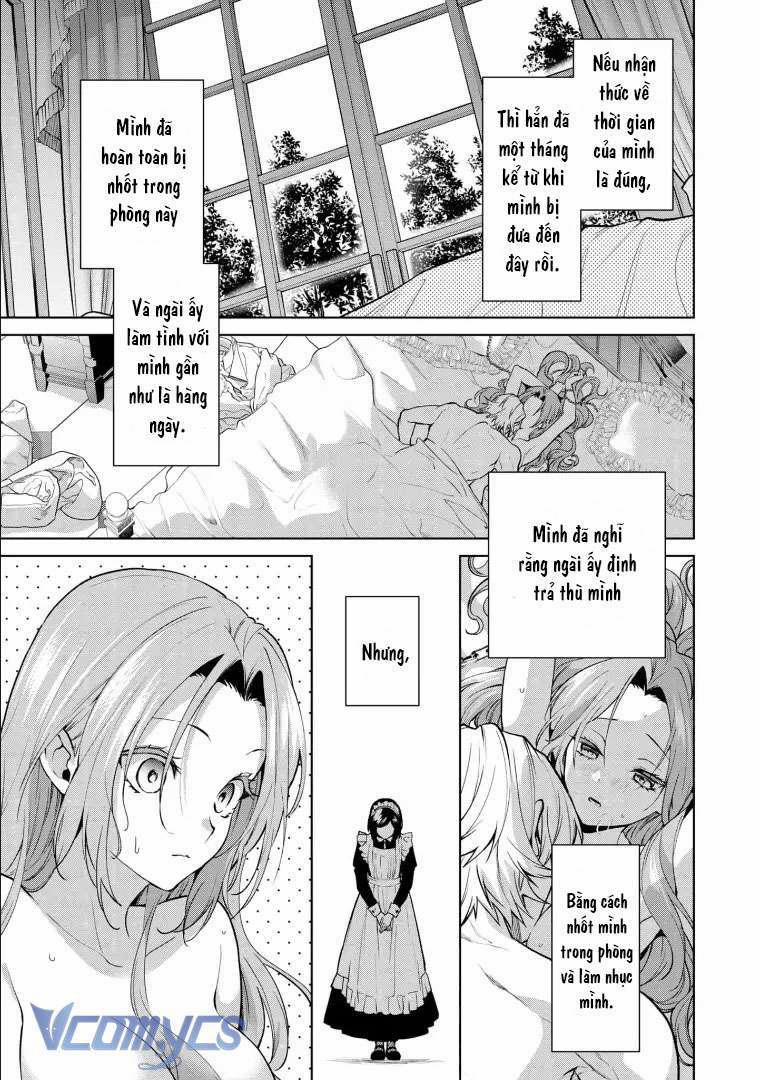 [18+] Dù Thế Nào Tôi Cũng Mạnh Mẽ Vượt Qua, Cuối Cùng Tôi Sẽ Nhận Lại Thứ Tôi Muốn 4 trang 10