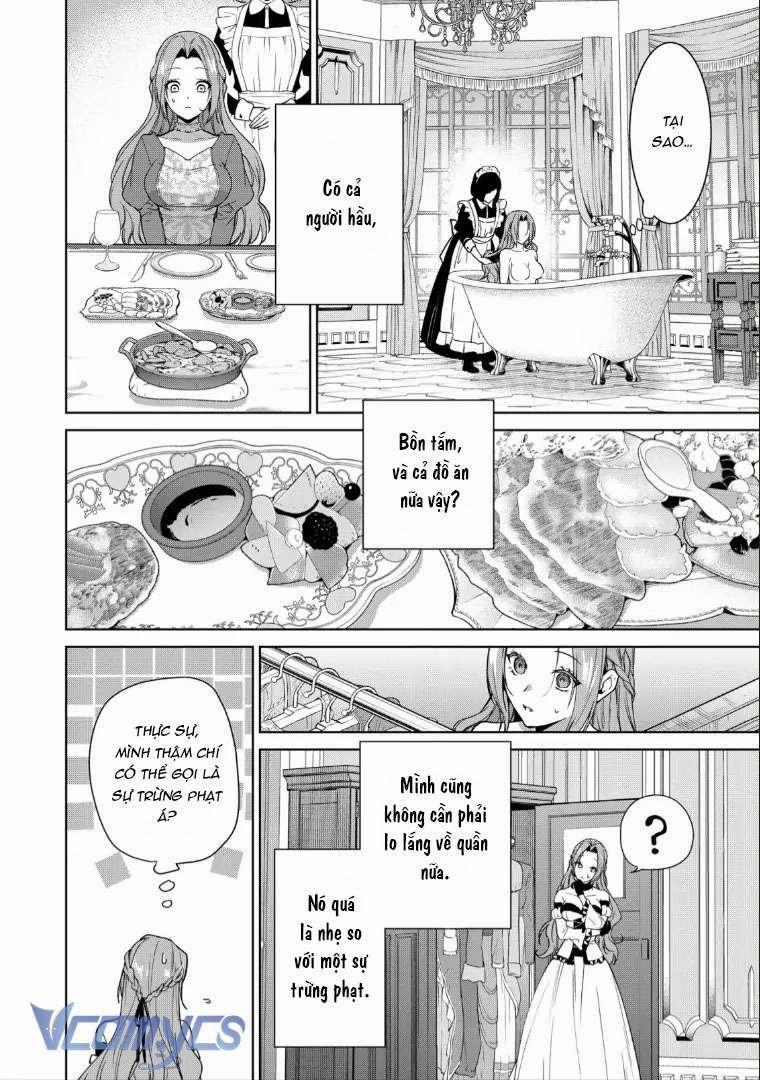 [18+] Dù Thế Nào Tôi Cũng Mạnh Mẽ Vượt Qua, Cuối Cùng Tôi Sẽ Nhận Lại Thứ Tôi Muốn 4 trang 11