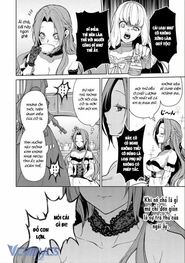 [18+] Dù Thế Nào Tôi Cũng Mạnh Mẽ Vượt Qua, Cuối Cùng Tôi Sẽ Nhận Lại Thứ Tôi Muốn 4 trang 17