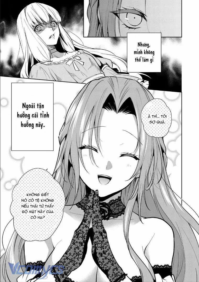 [18+] Dù Thế Nào Tôi Cũng Mạnh Mẽ Vượt Qua, Cuối Cùng Tôi Sẽ Nhận Lại Thứ Tôi Muốn 4 trang 18