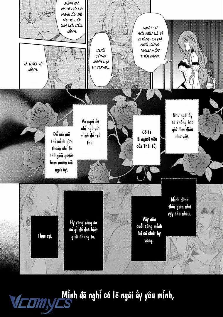 [18+] Dù Thế Nào Tôi Cũng Mạnh Mẽ Vượt Qua, Cuối Cùng Tôi Sẽ Nhận Lại Thứ Tôi Muốn 4 trang 27