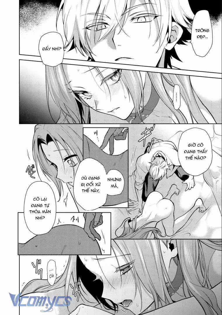 [18+] Dù Thế Nào Tôi Cũng Mạnh Mẽ Vượt Qua, Cuối Cùng Tôi Sẽ Nhận Lại Thứ Tôi Muốn 4 trang 3